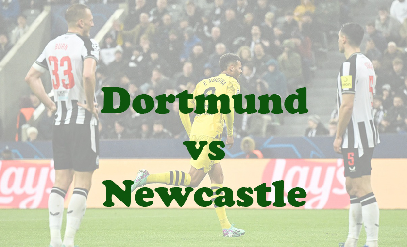 Prediksi Bola: Dortmund vs Newcastle 8 November 2023