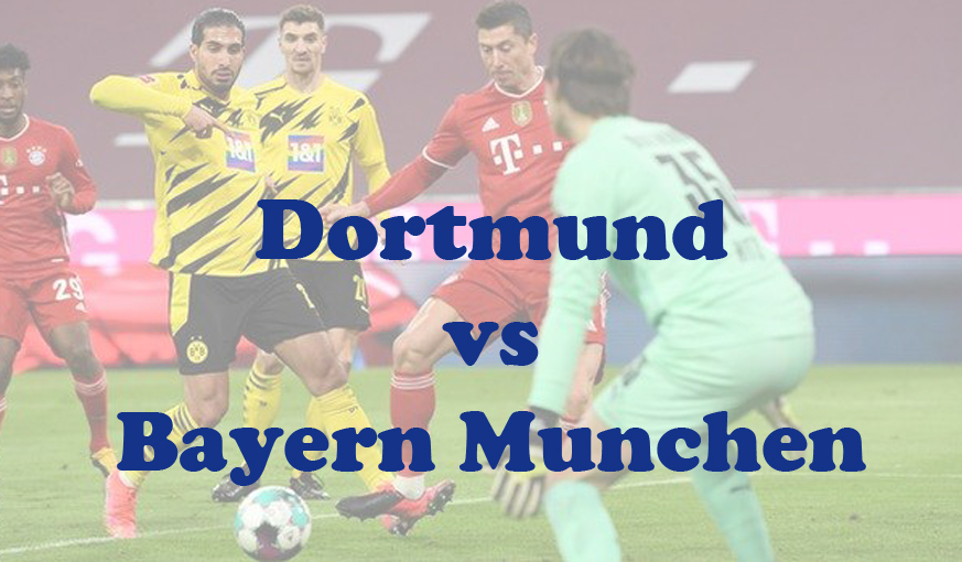 Prediksi Bola: Dortmund vs Bayern Munchen 5 November 2023