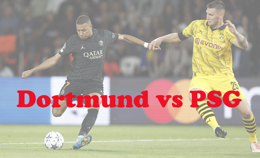 Prediksi Bola: Dortmund vs PSG 14 Desember 2023