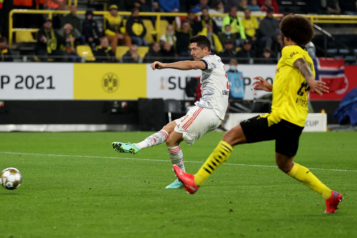 Prediksi Bola: Dortmund vs Bayern Munchen 5 Desember 2021