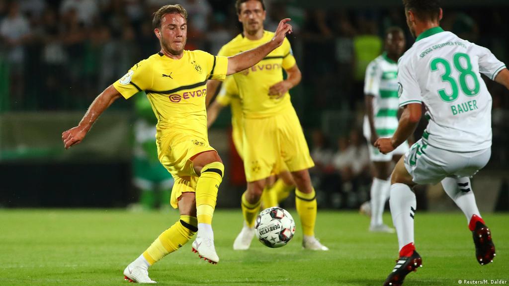 Prediksi Bola: Dortmund vs Greuther Furth 16 Desember 2021