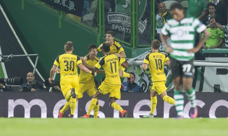 Prediksi Bola: Dortmund vs Sporting Lisbon 29 September 2021