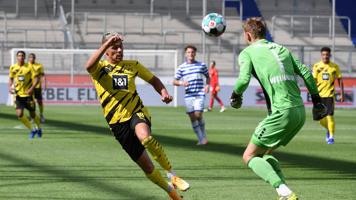 Prediksi Bola: Duisburg vs Dortmund 15 September 2020