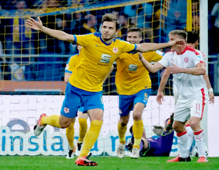 Prediksi Bola: Dusseldorf vs Braunschweig 14 Maret 2017