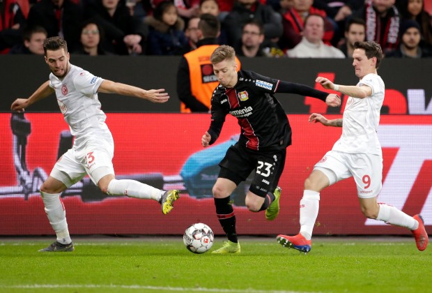 Prediksi Bola: Dusseldorf vs Leverkusen 24 Agustus 2019