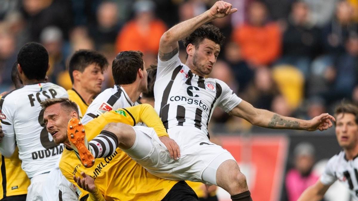 Prediksi Bola: Dresden vs St Pauli 31 Agustus 2019