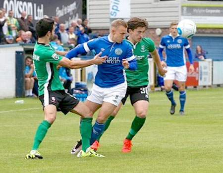 Prediksi Bola: Eastleigh vs Macclesfield 22 Februari 2017