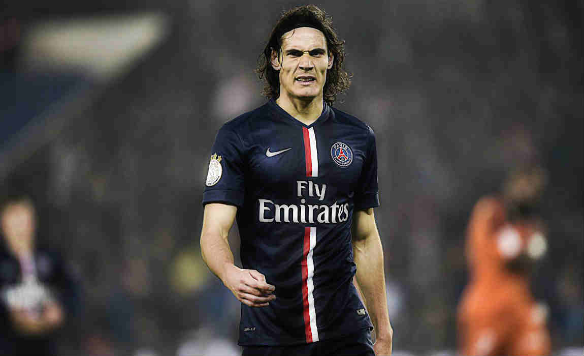 Atletico Madrid Dikabarkan Kian Dekat Dengan Edinson Cavani