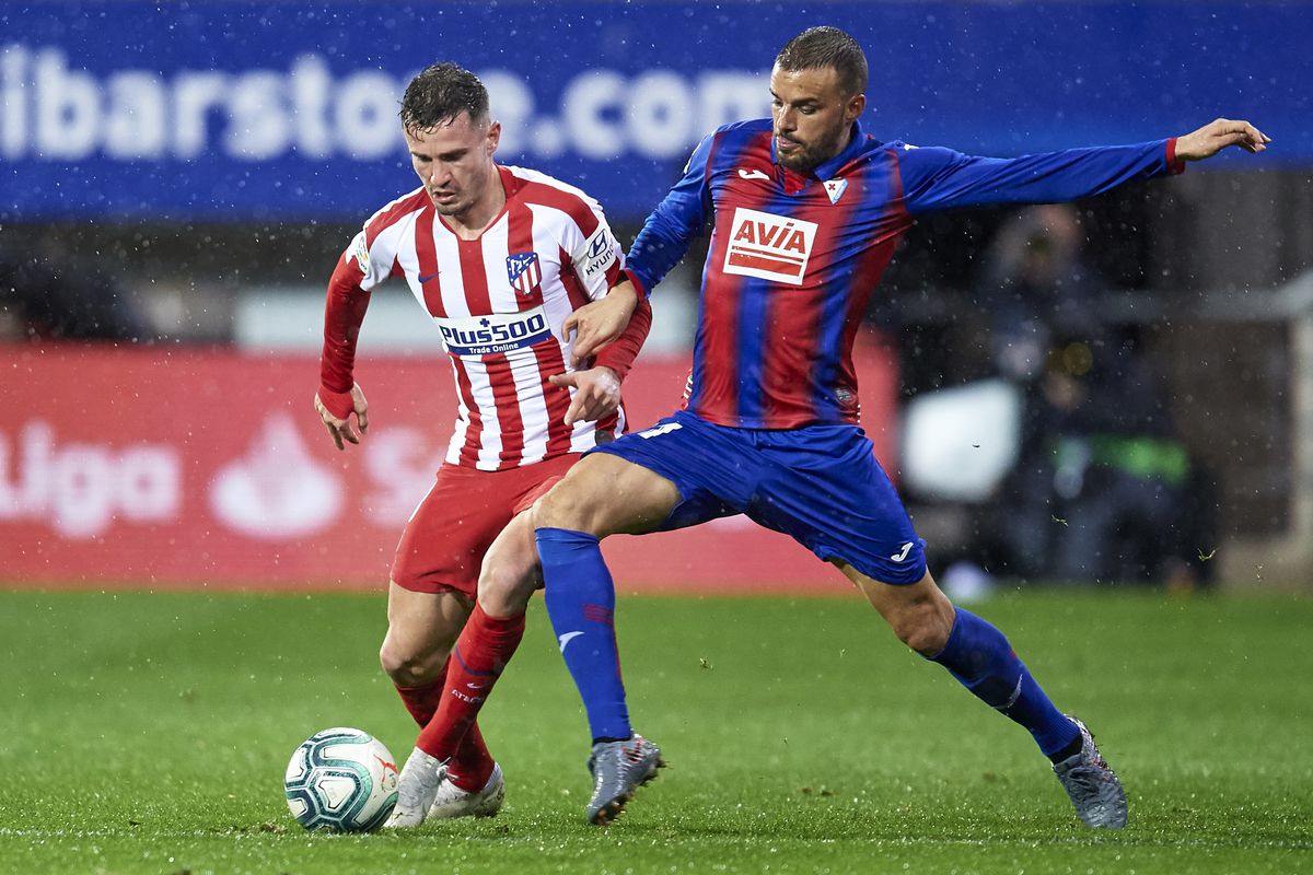 Prediksi Bola: Eibar vs Atletico 22 Januari 2021