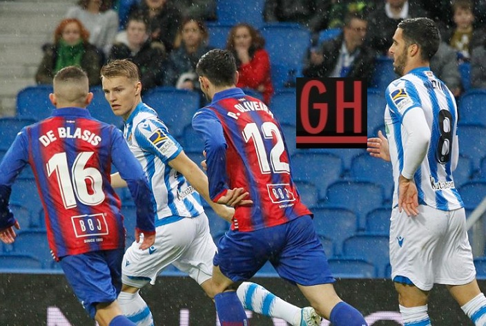 Prediksi Bola: Eibar vs Real Sociedad 11 Maret 2020