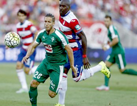 Prediksi Bola: Eibar vs Granada 14 Februari 2017