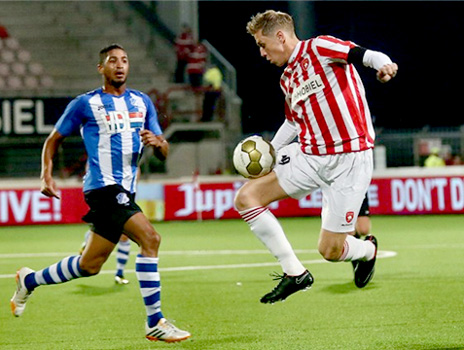 Prediksi Bola: Eindhoven vs Oss 11 februari 2017