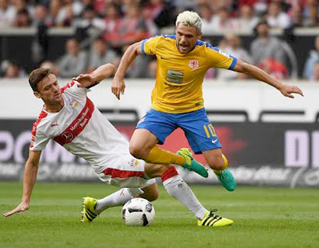 Prediksi Bola: Braunchweig vs Stuttgart 7 Maret 2017
