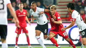 Prediksi Bola: Eintracht vs Union Berlin 25 Februari 2020