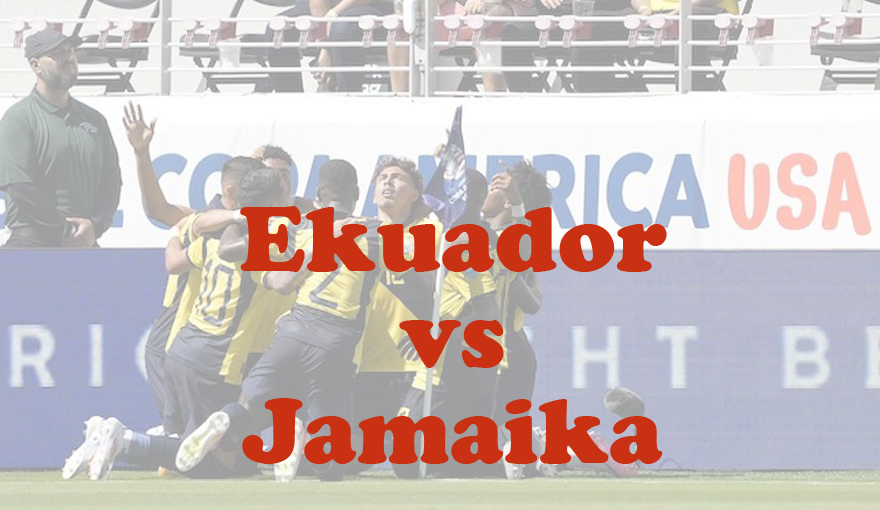 Prediksi Bola: Ekuador vs Jamaika 27 Juni 2024