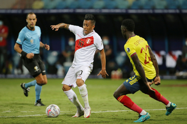 Prediksi Bola: Ekuador vs Peru 24 Juni 2021