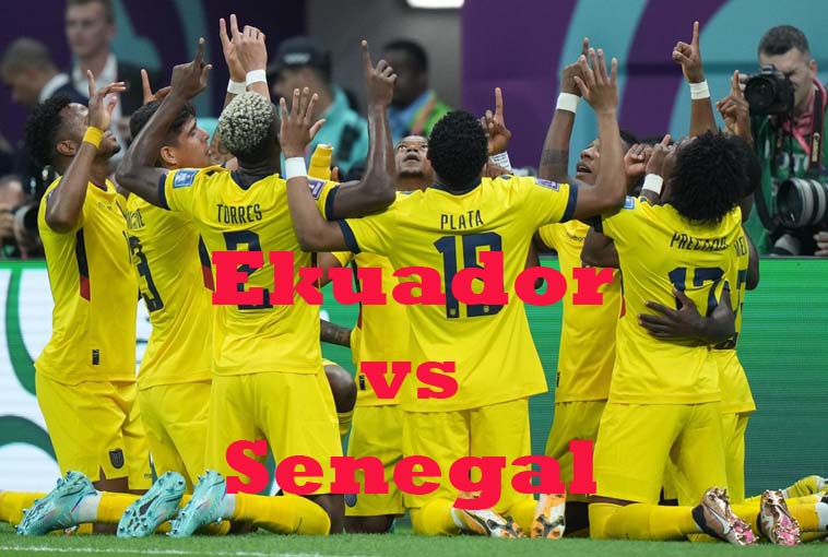 Prediksi Bola: Ekuador vs Senegal 29 November 2022
