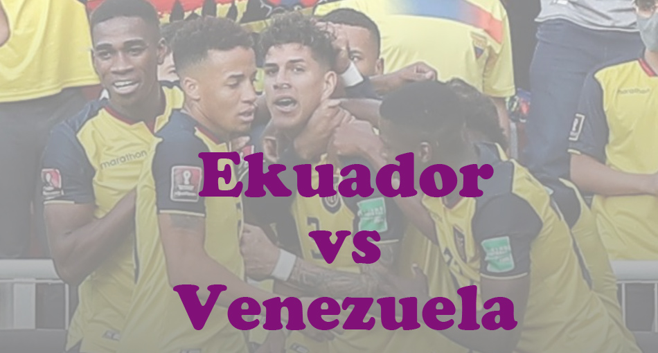 Prediksi Bola: Ekuador vs Venezuela 23 Juni 2024