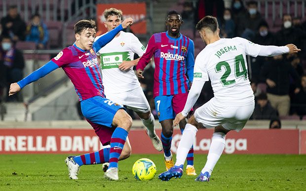 Prediksi Bola: Elche vs Barcelona 6 Maret 2022