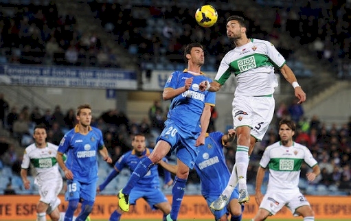 Prediksi Bola: Elche vs Getafe 12 Januari 2021