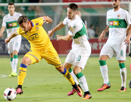 Prediksi Bola: Elche vs Alcorcon 11 Maret 2017