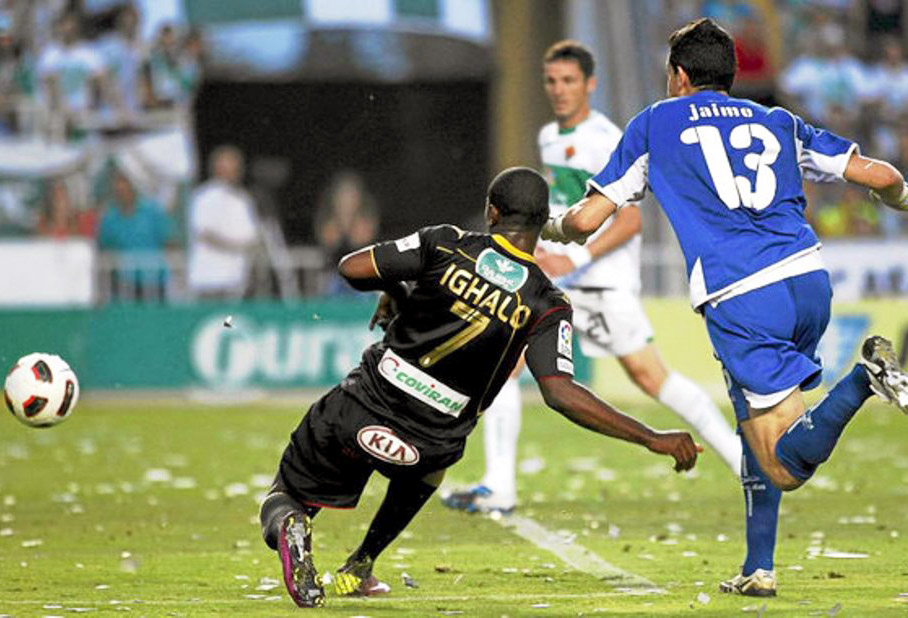 Prediksi Bola: Elche vs Granada 2 September 2019