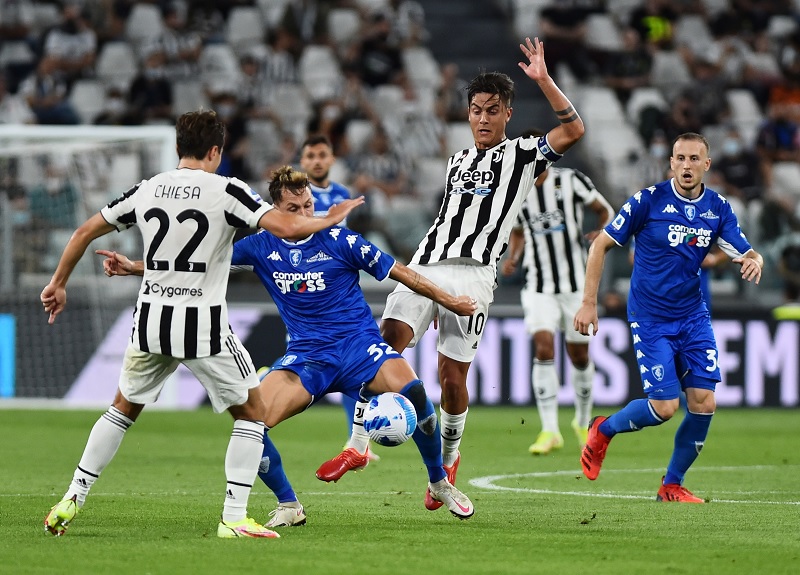 Prediksi Bola: Empoli vs Juventus 27 Februari 2022