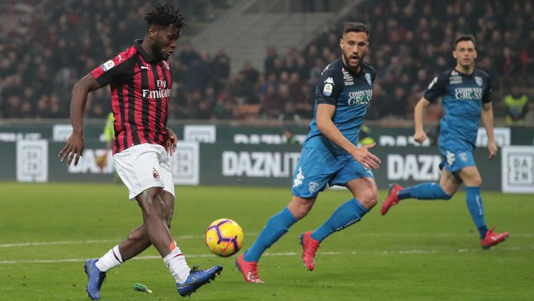 Prediksi Bola: Empoli vs AC Milan 23 Desember 202