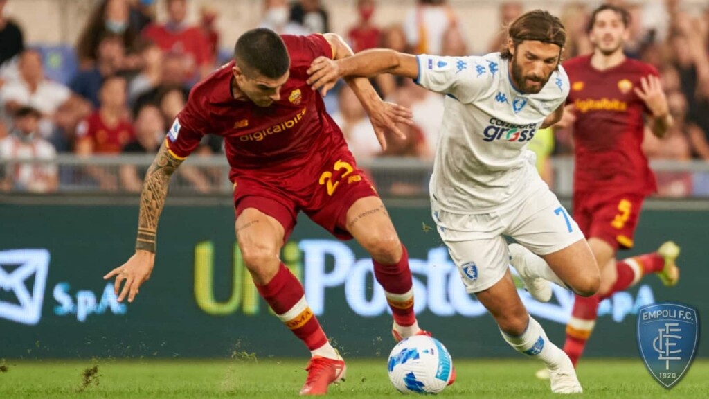 Prediksi Bola: Empoli vs AS Roma 24 Januari 2022