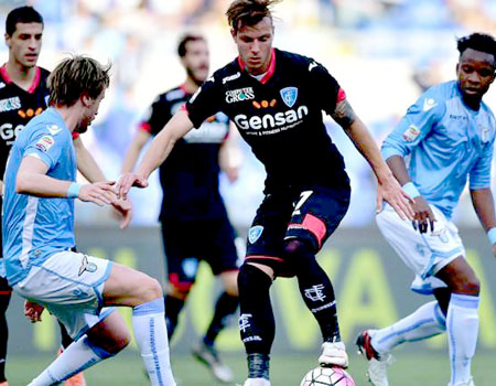 Prediksi Bola: Empoli vs Novara 2 Januari 2020
