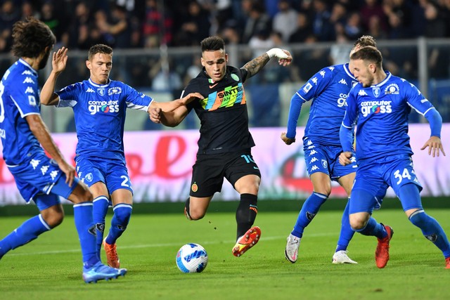 Prediksi Bola: Empoli vs Udinese 7 Desember 2021
