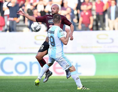 Prediksi Bola: Entella vs Salernitana 21 Maret 2017
