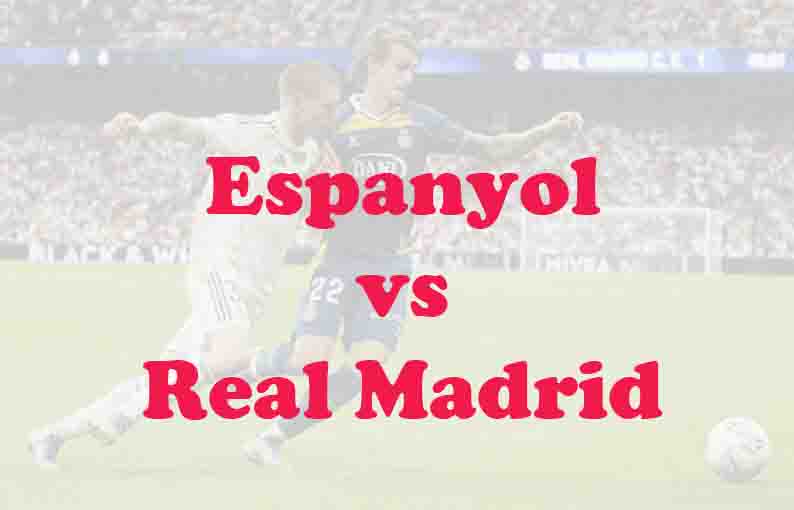 Prediksi Bola: Espanyol vs Real Madrid 4 Mei 2026