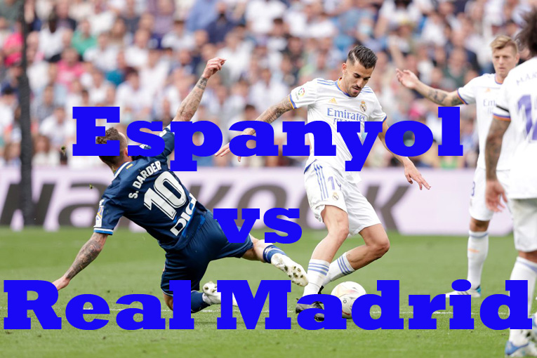 Prediksi Bola: Espanyol vs Real Madrid 29 Agustus 2022