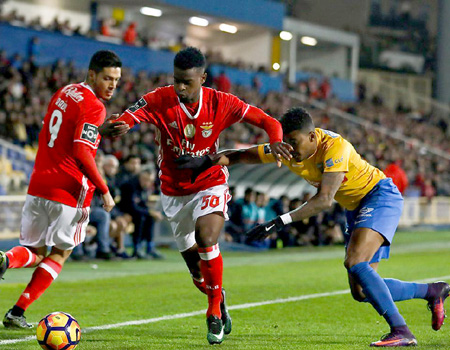 Prediksi Bola: Estoril vs Benfica 1 Maret 2017