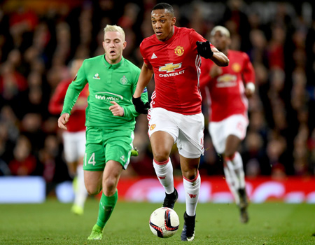 Prediksi Bola: Etienne vs United 23 Februari 2017