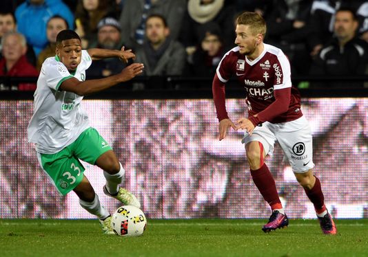 Prediksi Bola: Etienne vs Metz 12 Maret 2017