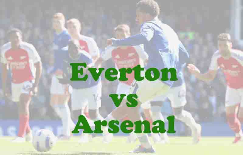Prediksi Bola: Everton vs Arsenal 21 Desember 2025