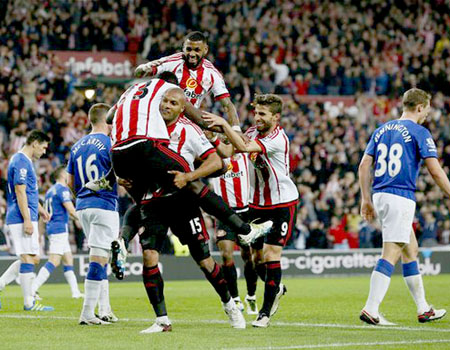 Prediksi Bola: Everton vs Sunderland 25 Februari 2017