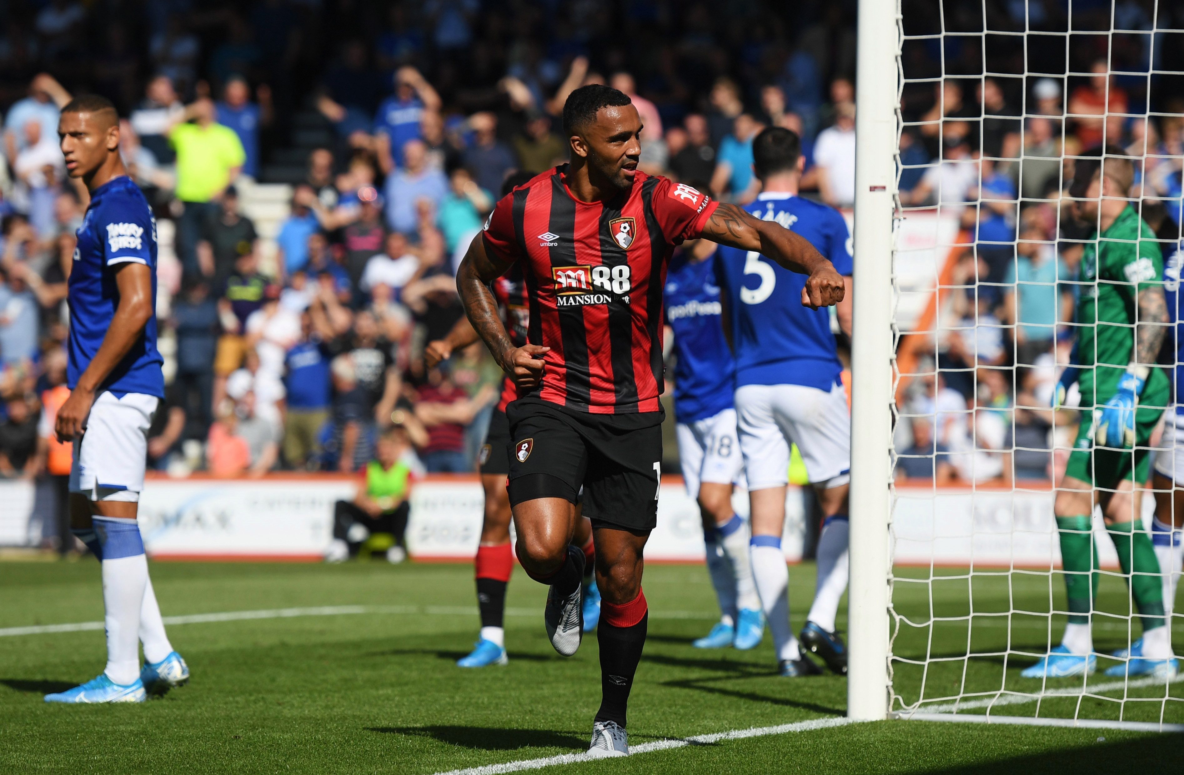 Prediksi Bola: Everton vs Bournemouth 26 Juli 2020