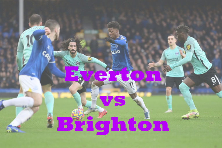 Prediksi Bola: Everton vs Brighton 4 Januari 2023