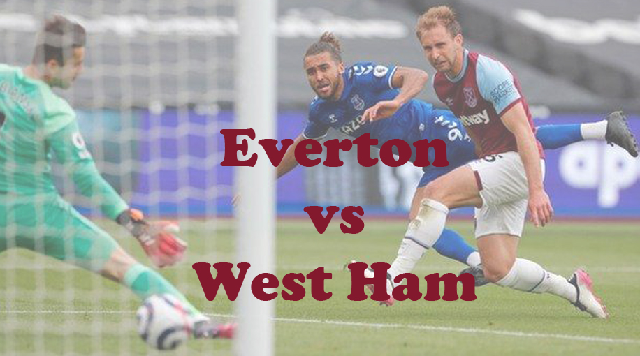 Prediksi Bola: Everton vs West Ham 2 Maret 2024