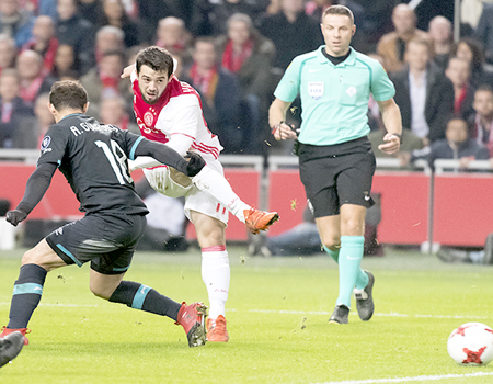 Prediksi Bola: Excelsior vs Ajax 19 Maret 2017