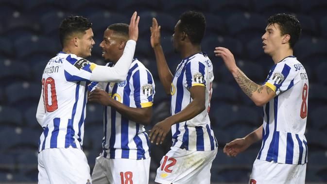 Prediksi Bola: FC Porto vs Juventus 18 Februari 2021