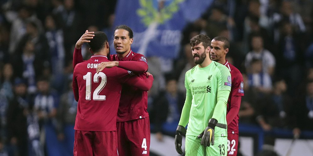 Prediksi Bola: FC Porto vs Liverpool 29 September 2021