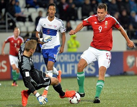 Prediksi Bola: Faroe Island vs Andorra 3 September 2017