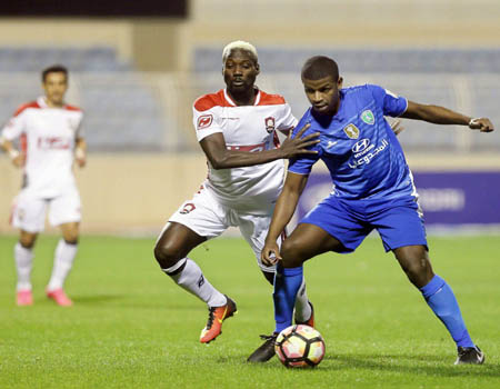 Prediksi Bola: Al Fateh vs Al Jazira 14 Maret 2017