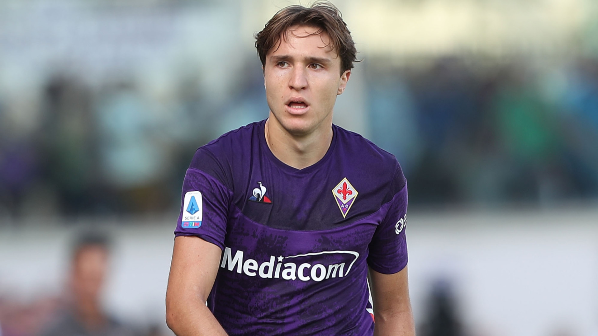 Fiorentina Izinkan Federico Chiesa Gabung MU