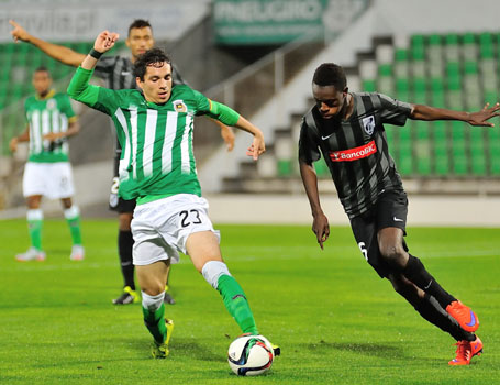 Prediksi Bola: Feirense vs Rio Ave 7 Februari 2017