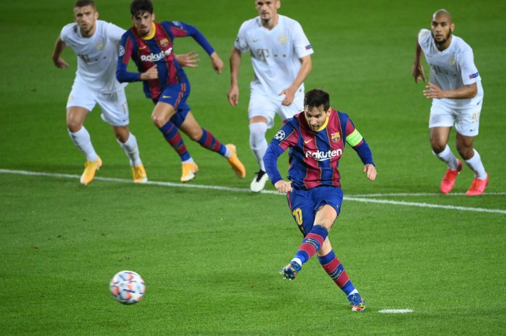 Prediksi Bola: Ferencvaros vs Barcelona 3 Desember 2020